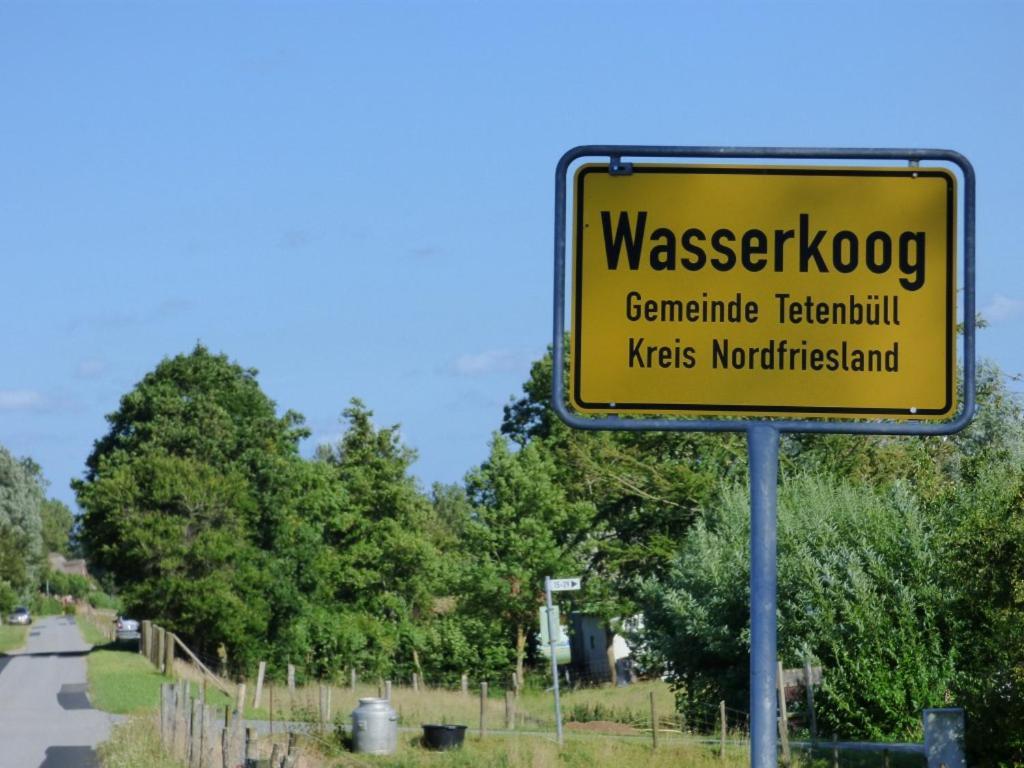 Wasserkoog 22 Tetenbull ภายนอก รูปภาพ